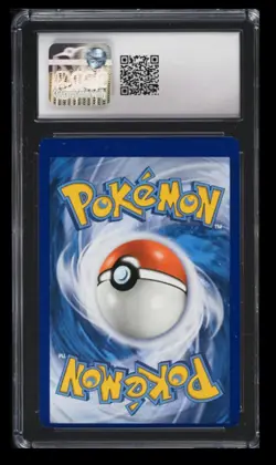 2016 Pokemon Evolutions Koffing CGC 8.5 English #50/108 Reverse Holo - Image 2