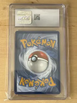 Pokemon TCG Destined Rivals Team Rockets Giovanni Card 238/182 Cgc 10 - Image 2