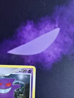 Pokemon TCG Gengar Lv. 46 17/99 Platinum Arceus Regular Rare Vintage 2009 NM/LP - Image 3