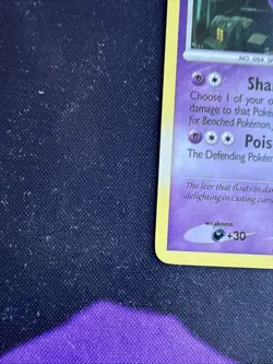 Pokemon TCG Gengar Lv. 46 17/99 Platinum Arceus Regular Rare Vintage 2009 NM/LP - Image 5