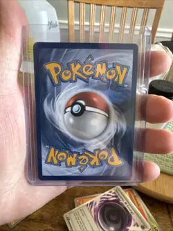 Pokemon Perfect Order TCG Jacinthe SIR Trainer Holo 122/088 MINT 10 CANDIDATE - Image 2