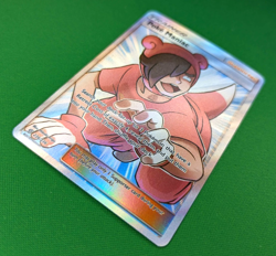 POKEMON TCG - Poke Maniac - Unified Minds - 236/236 - Full Art Rare - NM - Image 2