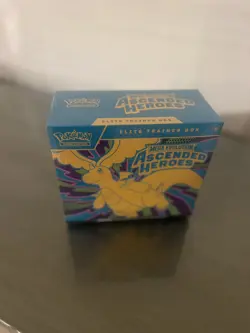 Pokemon Mega Evolution Ascended Heroes Elite Trainer Box *Brand New & Sealed* - Image 2
