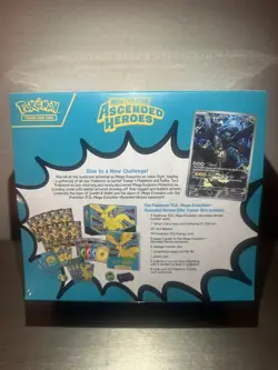 Pokemon Mega Evolution Ascended Heroes Elite Trainer Box *Brand New & Sealed* - Image 4