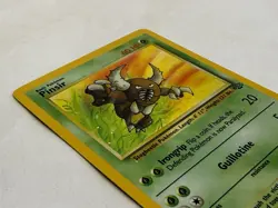 Pokemon TCG Pinsir Jungle 9/64 Holo Unlimited Holo Rare - Image 3
