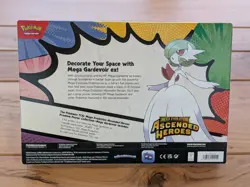 Pokemon TCG: Mega Evolution Ascended Heroes Premium Poster Collection NEW ✅ - Image 2