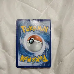 Pokemon TCG Gengar & Mimikyu GX Holo Ultra Rare Damaged Condition - Image 2