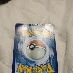 Pokemon TCG Gengar & Mimikyu GX Holo Ultra Rare Damaged Condition - Image 3