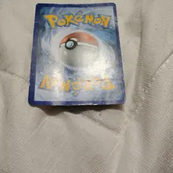 Pokemon TCG Gengar & Mimikyu GX Holo Ultra Rare Damaged Condition - Image 4