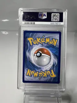 2016 Pokemon TCG - Moltres XY127 Fates Collide Black Star Promo Holo - PSA 9 - Image 3