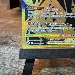 Duraludon VMAX (Secret) TG30/TG30 Swsh12: Silver Tempest Pokemon TCG NM - Image 3
