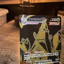 Duraludon VMAX (Secret) TG30/TG30 Swsh12: Silver Tempest Pokemon TCG NM - Image 5