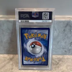 Pokemon Latias ex Sv08 Special Illustration Rare Holo PSA 10 - Image 2