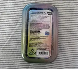 Pokemon Paldean Fates mini tin sealed - Image 2