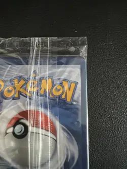 Pokemon Champions festival 2022 sealed pack Promo London 2022 Worlds Swsh 296 - Image 3