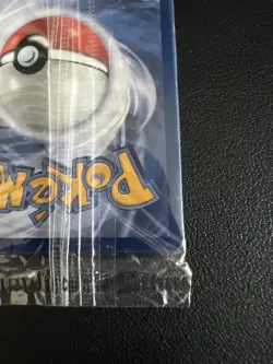 Pokemon Champions festival 2022 sealed pack Promo London 2022 Worlds Swsh 296 - Image 5