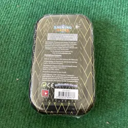 Kyogre 2021 Pokemon TCG Shining Fates Mini Tin - Image 2