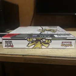 2023 Pokemon Scarlet & Violet 151 Alakazam EX Collection Box Factory Sealed - Image 4