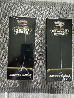 Pokemon TCG Perfect Order Booster Bundle New Sealed x2 Set New - Image 5