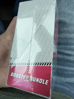 Pokemon TCG Scarlet and Violet White Flare Booster Bundle Box NEW FACTORY SEALED - Image 3