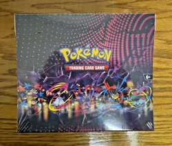 Pokemon TCG: Mega Evolution MEGA Heroes Mini Tin Display! New, Sealed, In Hand! - Image 1