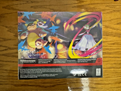 Pokemon TCG: Mega Evolution MEGA Heroes Mini Tin Display! New, Sealed, In Hand! - Image 3