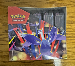 Pokemon TCG: Mega Evolution MEGA Heroes Mini Tin Display! New, Sealed, In Hand! - Image 5