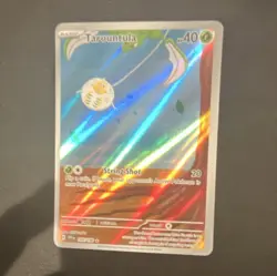 Tarountula 199/198 Sv01: Scarlet & Violet Base Set Holo Pokemon English TCG - Image 1