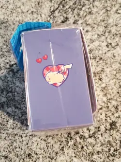 Pikachu Heart Cherries Cherim Cherubi Deck Box Pokemon Center Japanese Exclusive - Image 4