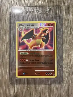 2007 Pokemon Diamond & Pearl Secret Wonders 3 Charizard-Reverse Holo - Image 1