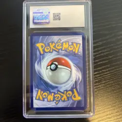 Haunter CGC 9.5 027 Black Star Promo 2025 Pokemon - Image 2