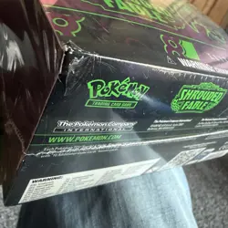 Pokemon - Shrouded Fable ETB Elite Trainer Box - Sealed - Small Tear - Image 4
