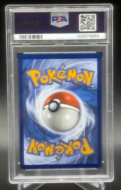 2025 POKEMON DRI EN-DESTINED RIVALS ILLUSTRATION RARE #194 MISTY'S LAPRAS PSA 10 - Image 2