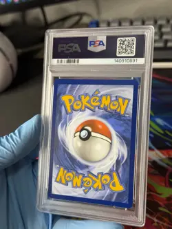 Pokemon Eevee 2025 Destined Rivals Black Star Promo #200 PSA 10 Gem Mint! - Image 4