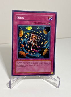 Yugioh / Gier / SOD-DE055 / Super Rare 1st Edition - Image 1
