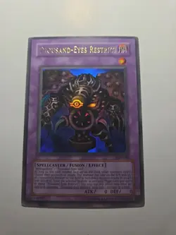 Thousand-Eyes Restrict PSV-084 Pharaoh's Servant Unlimited|Unlimited Edition - Image 1