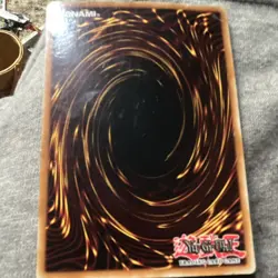 Konami D.D. Crow STON-EN024 Strike of Neos Ultimate Rare 1st Edition - Image 4