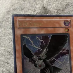 Konami D.D. Crow STON-EN024 Strike of Neos Ultimate Rare 1st Edition - Image 5