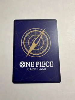 Portgas.D.Ace OP07-053 3rd Anniversary Winner One Piece Card OP14-111 Perona Alt - Image 2