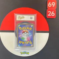 2023 Pokemon Card DOGRINO MABOSSTIFF SV1V 088 / 078 AR JAPANESE Grade10 - Image 2