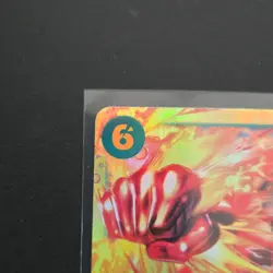 Monkey.D.Luffy OP13-118 Secret Rare Foil One Piece CCG - Image 4