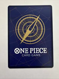 One Piece TCG Portgas D. Ace OP13‑119 Alt Art SEC Carrying on His Will - Image 2