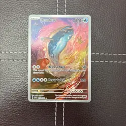 Pokemon TCG - Dondozo - 207/198 - Scarlet & Violet Base - NM Illustration Rare - Image 1