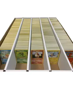 1000 Pokemon Card Bulk Lot Rare Common Uncommon (no basic energies) - Image 1