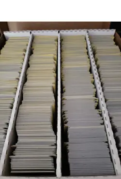 1000 Pokemon Card Bulk Lot Rare Common Uncommon (no basic energies) - Image 2