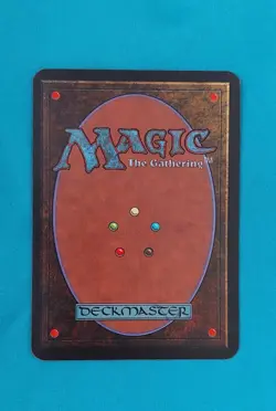 HYPNOTIC SPECTER - MtG ALPHA - Magic the Gathering card MP - Image 2