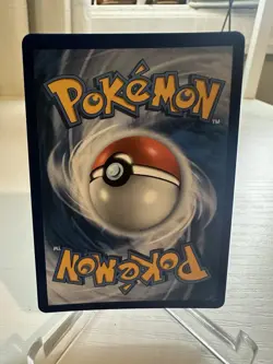 Pokemon TCG Buddy-Buddy Poffin Ultra Rare Me01 167/132 Trainer Holo Card - Image 2
