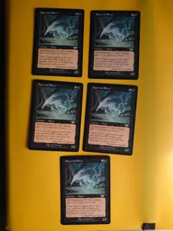 Spectral Sliver x5 Legions Magic the Gathering 5 Card. - Image 1