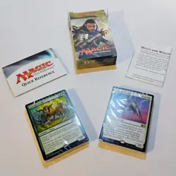 MTG Gideon Sealed Welcome Deck 2017 Magic the Gathering TCG - Image 1