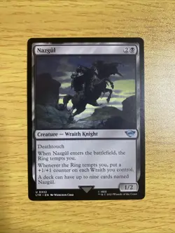 Nazgul (0332) Universes Beyond: the Lord of the Rings: Tales of Middle-Earth - Image 1